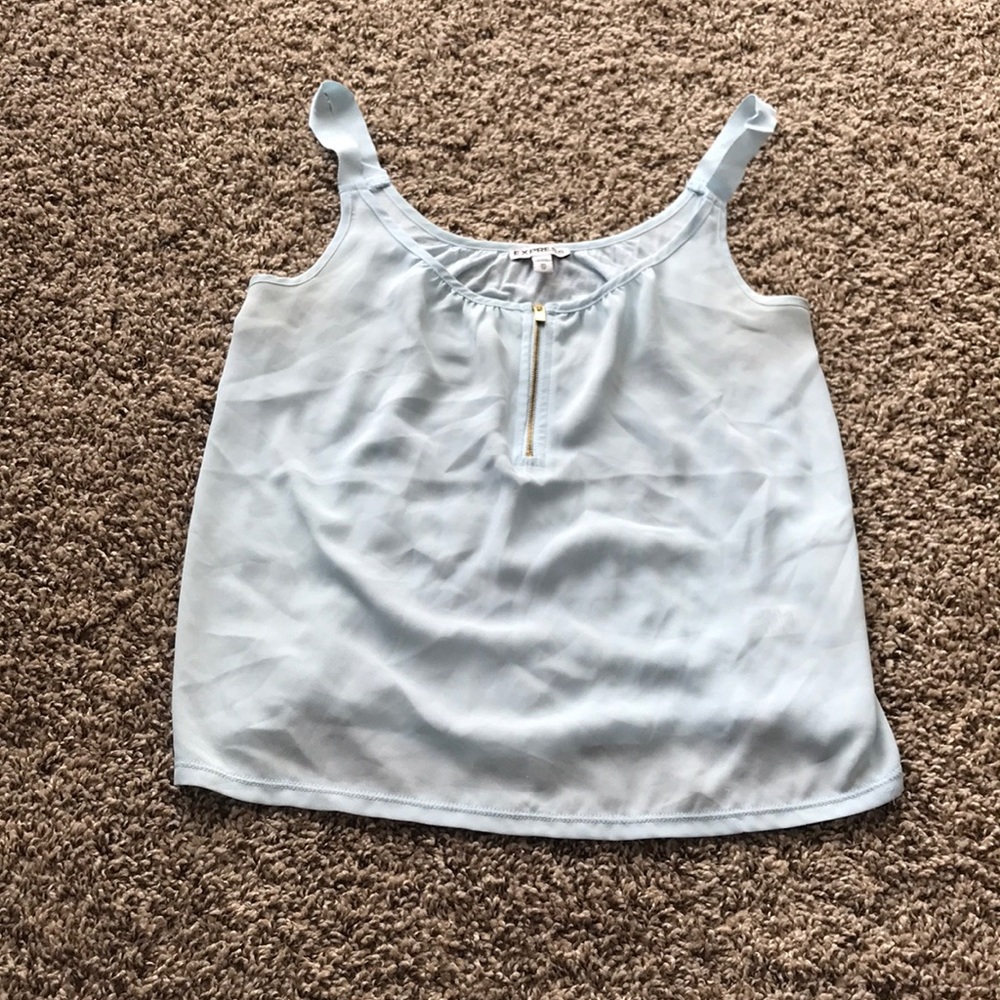 Dressy tank